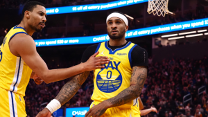 Warriors lose Otto Porter Jr, Gary Payton II at start of free agency [report]