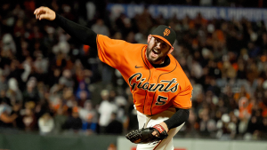 Giants drop another tight one to start White Sox series