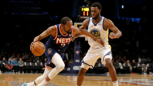 Marc J. Spears: Warriors ‘have interest’ in trading for Kevin Durant [report]