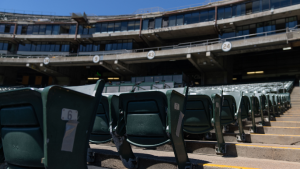 Four people shot inside Oakland Coliseum during fireworks show
