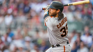 Brandon Crawford back for defensively challenged Giants