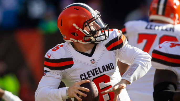 Carolina Panthers trade for Baker Mayfield [report]