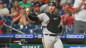 Giants activate Joey Bart, place Evan Longoria on IL