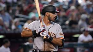 Pair of Giants prospects named to MLB Futures Game