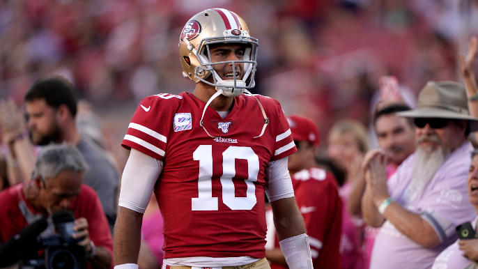 Matt Maiocco breaks down likelihood of Jimmy Garoppolo being traded to Cleveland Browns