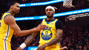 Joe Lacob explains decision not to re-sign Gary Payton II, Otto Porter Jr.