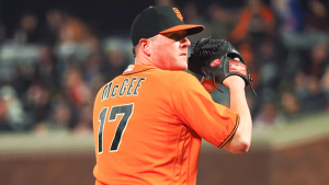 Jake McGee era in San Francisco likely over