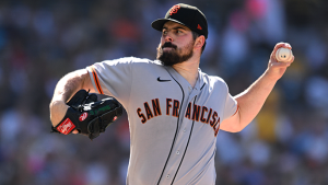 Carlos Rodón wills Giants past Padres with complete game