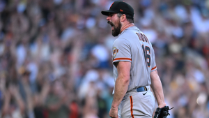 Carlos Rodón left off National League All-Star team