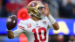 Matt Maiocco discusses how likely Seahawks are to make trade for Jimmy Garoppolo