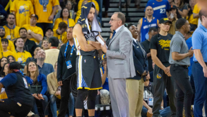 Warriors coach Ron Adams to receive lifetime achievement award