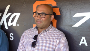 Farhan Zaidi details how Giants will approach trade deadline