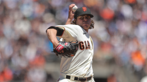 Giants win on Crawford walk-off, take series over Diamondbacks