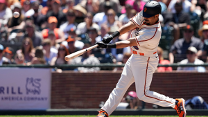 Giants head into All-Star break on high note