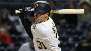 Giants acquire left hander from Guardians, may reportedly move for switch-hitting catcher