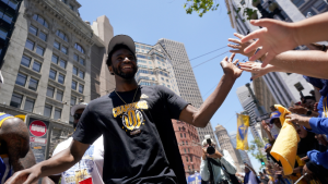 Andrew Wiggins: I still wish I didn’t get vaccinated