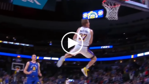 Warriors sign Summer League standout to one-year deal [report]