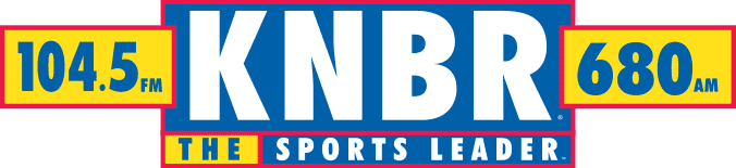 KNBR - The Sports Leader - 104.5FM & 680AM