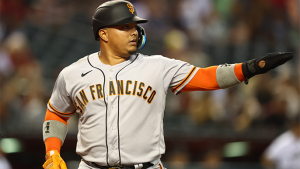 Yermín Mercedes reflects on year since nearly walking away from baseball