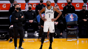 Kendra Andrews reveals what Nets wanted from Warriors in exchange for Kevin Durant