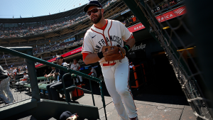 Evan Longoria likely hitting IL with hamstring injury