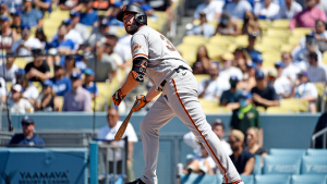 Dodgers complete historic sweep of Giants