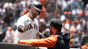 Giants provide injury updates on Longoria, Crawford, others