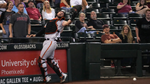 Giants bullpen splits at seams, offense mute in fifth-straight loss