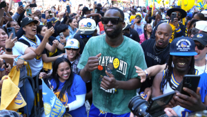 Draymond Green wants max extension, Warriors have ‘no plans’ to offer one [report]