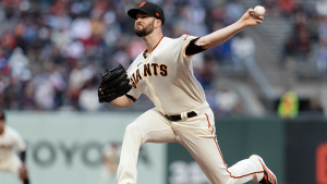 Wood spins gem to snap Giants’ season-worst losing streak