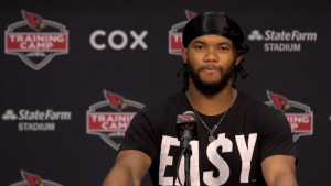 Cardinals remove ‘homework clause’ from Kyler Murray’s contract after QB calls press conference