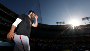 Kapler shares rehab assignment plan for Brandon Crawford