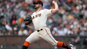 In possibly final start as a Giant, Carlos Rodón shuts down Cubs