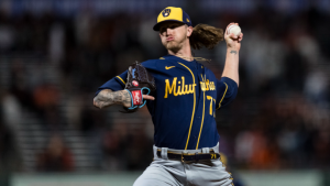 Padres acquire All-Star closer Josh Hader from Brewers [report]