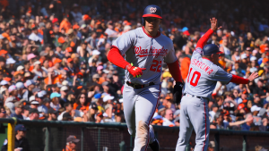 Hunter Pence explained why he was an ‘absolute no’ on the Giants trading for Juan Soto