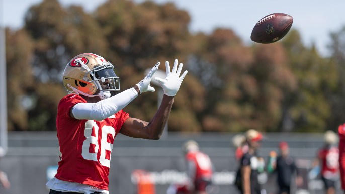 49ers Practice Report: Rookies stand out and tempers flare