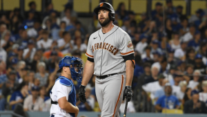 Giants trade Darin Ruf to Mets in exchange for utility player and prospects [report]