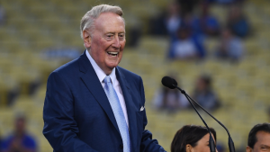 Broadcast legend Vin Scully dies at 94