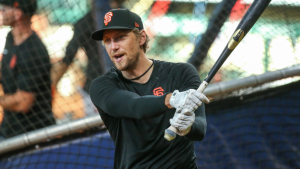 Hunter Pence to be honored on Giants Wall of Fame in unique ceremony