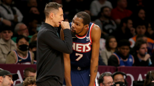 Marcus Thompson explains how latest KD drama is compliment to Warriors