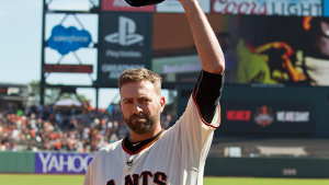 2012 Rewind: How 2012 Giants taught Core Four member Jeremy Affeldt how to ‘weather the storm’
