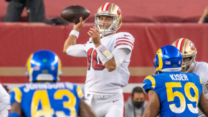 Maiocco on Garoppolo destination: ‘Let’s start monitoring the Rams situation’