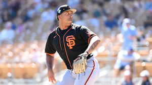 Former Giants minor leaguer Solomon Bates comes out publicly as gay