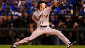 Giants announce Cristin Coleman, Tim Lincecum’s wife, has passed away