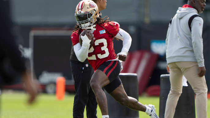 Projecting what the 49ers’ 53-man roster will look like