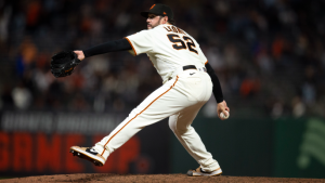 George Kontos explains issue with Giants bullpen this season