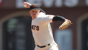 Webb labors as Giants get shut out by Arizona