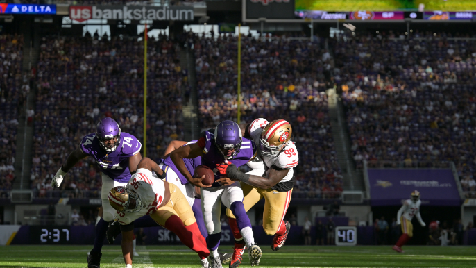 3 players that stood out in 49ers’ preseason win over Vikings