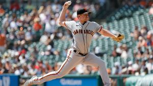 Tough 5th inning sinks Giants in Detroit series split