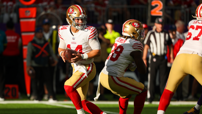 Maiocco discusses possibility of 49ers keeping three QBs on active roster